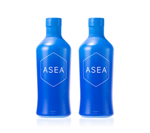 2 Bottles ASEA TW