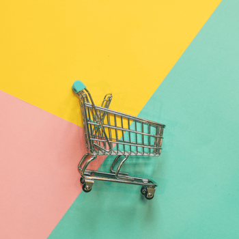 shopping cart