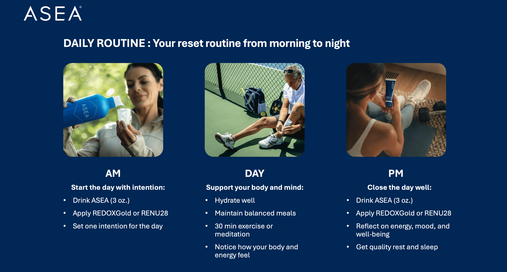 90 day reset guidebook
