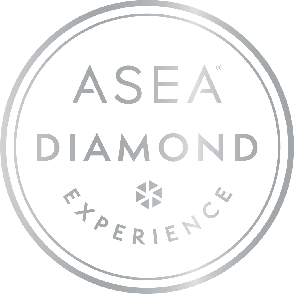 ASEA Diamond Experience Logo R