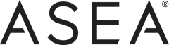 ASEA Logo - Black