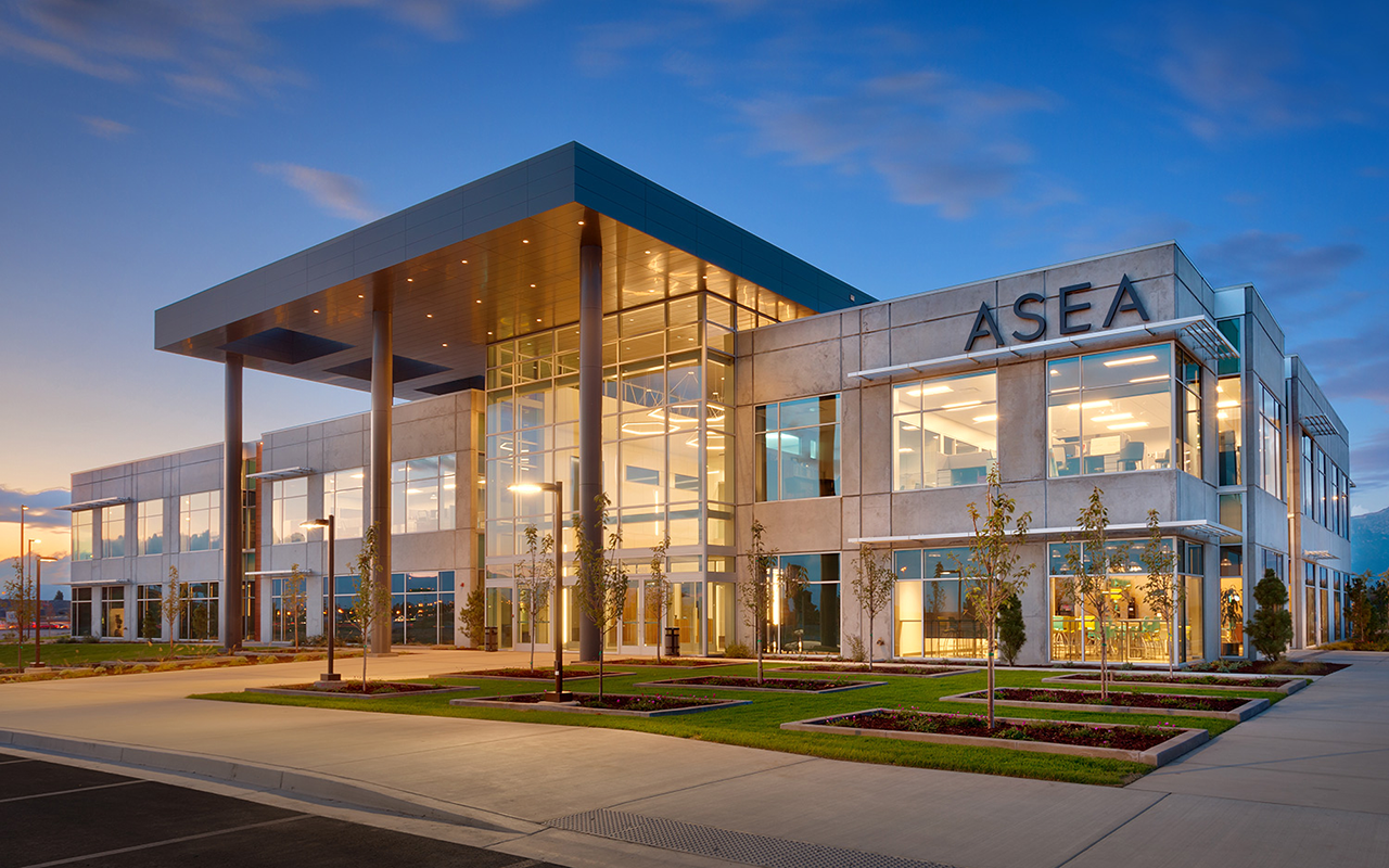 ASEA Office Closure Email Header