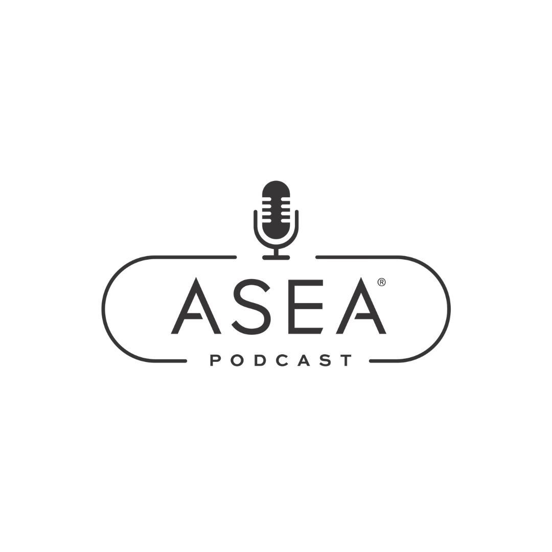 ASEA Podcast logo square