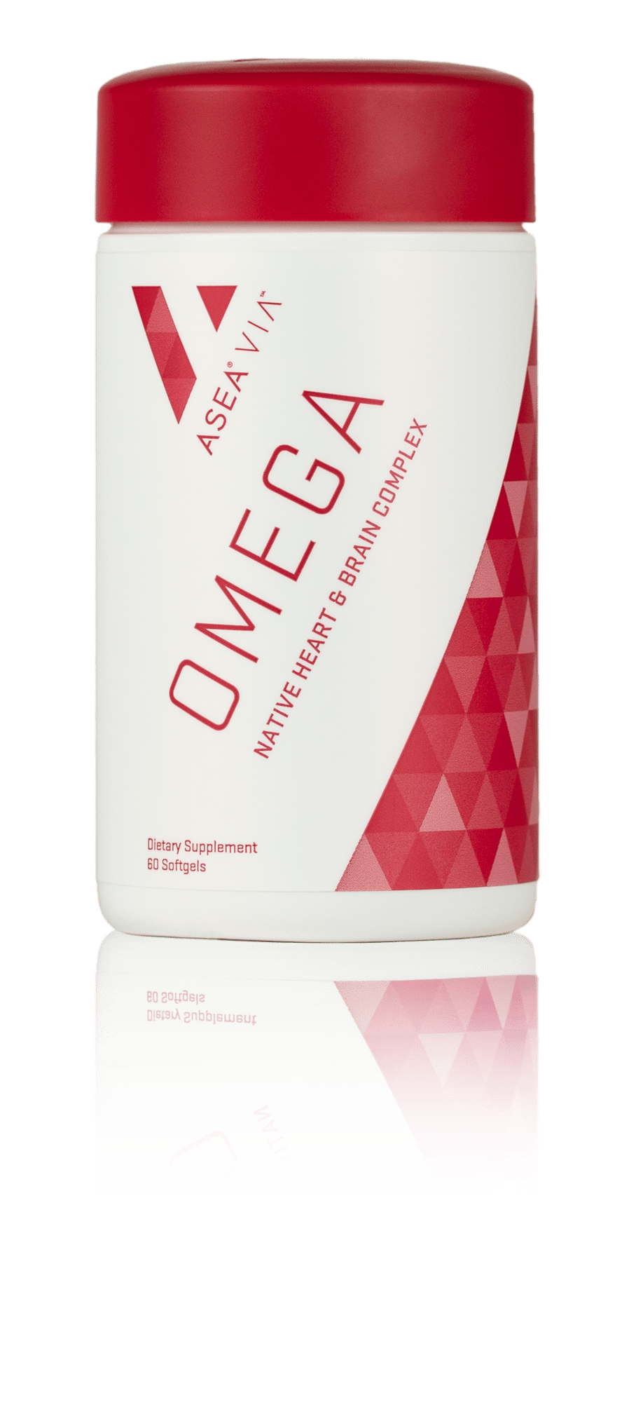 ASEA VIA Omega Bottle Image
