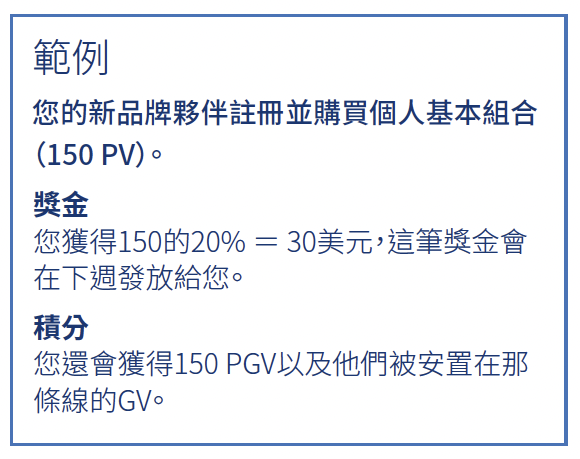 Brand Partner Bonus ZHT