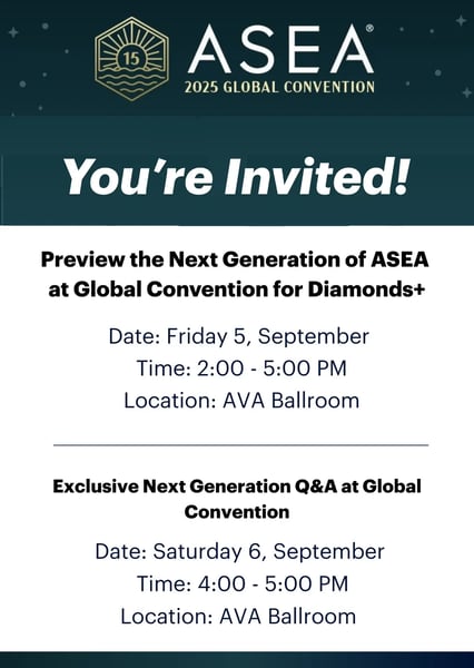 Convention Sneak Peak email header EN Convention Sneak Peak email header EN