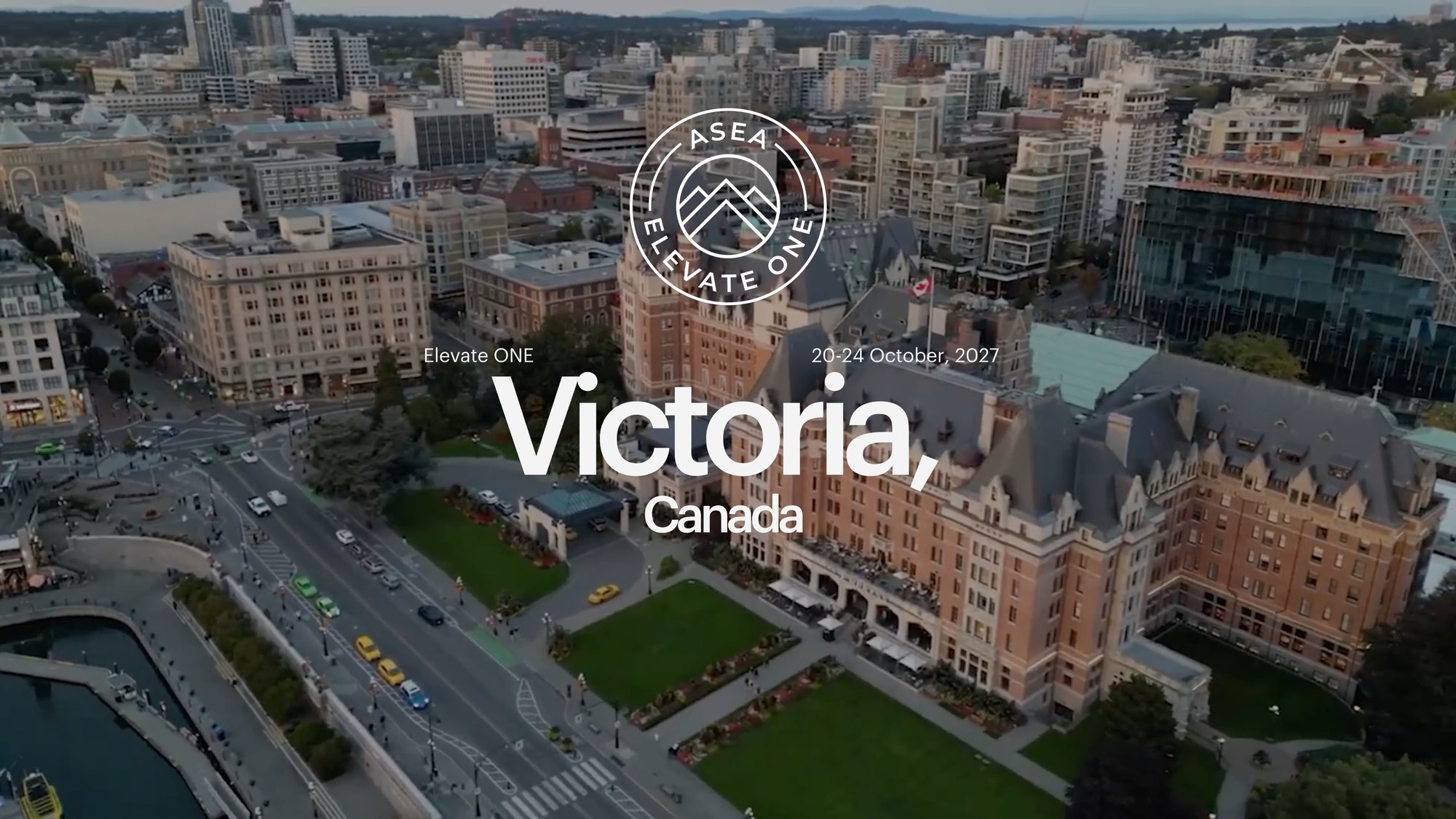 Elevate ONE - Victoria, Canada Elevate ONE - Victoria, Canada