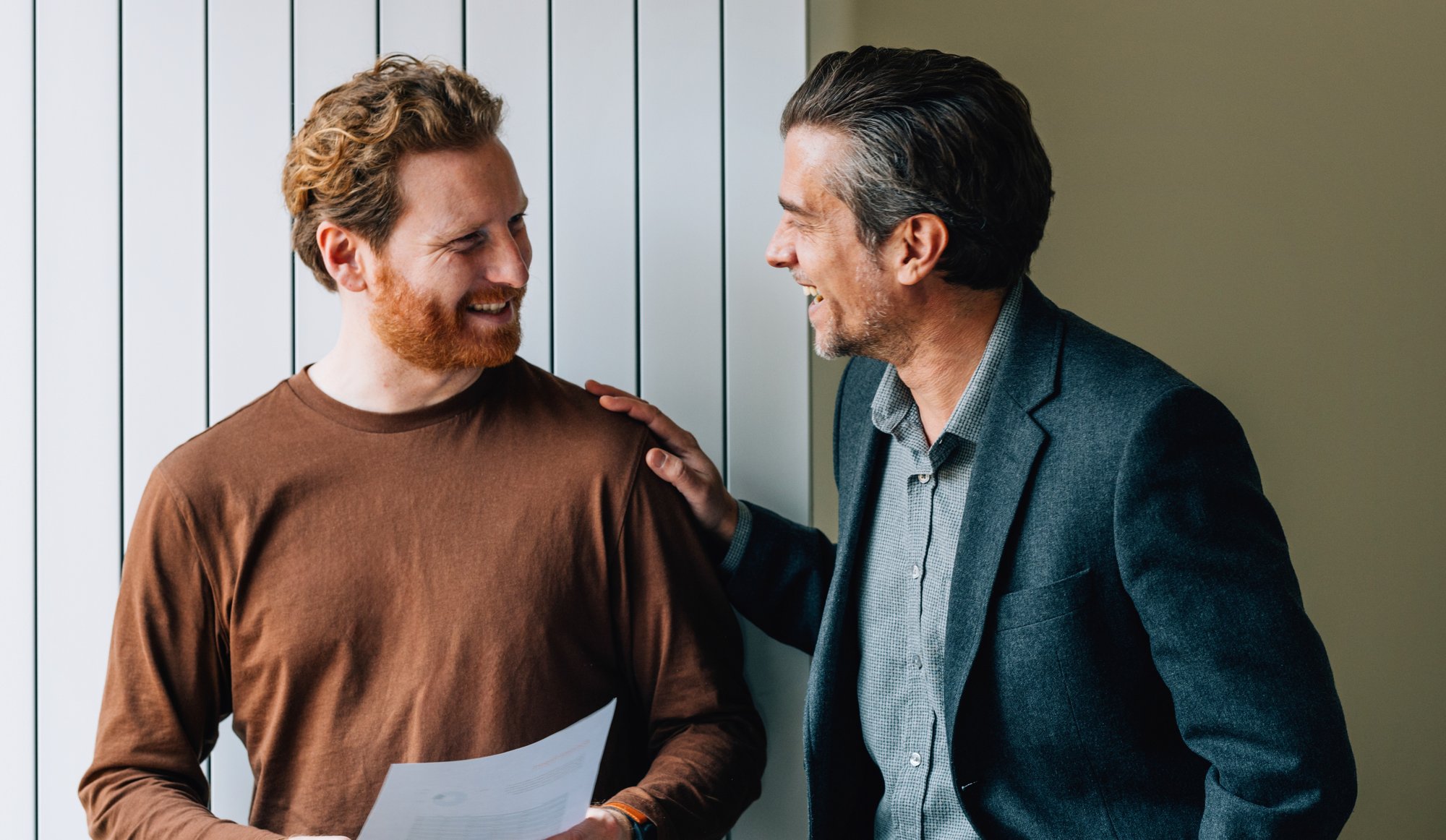 mentoring opportunity