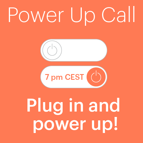 Learning center Power Up Call Orange CEST Learn more thumbnail