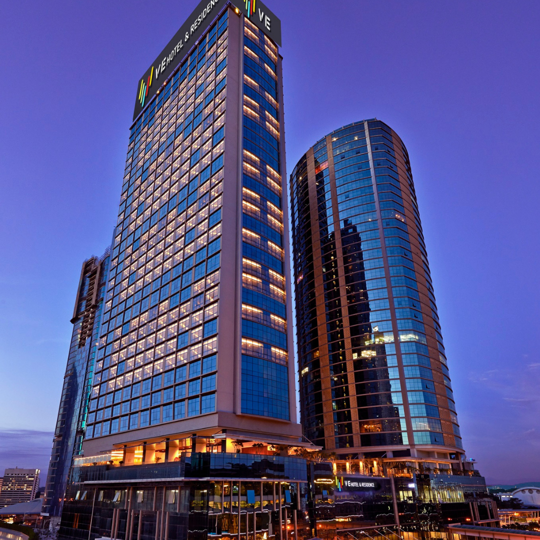 VE Hotel Email