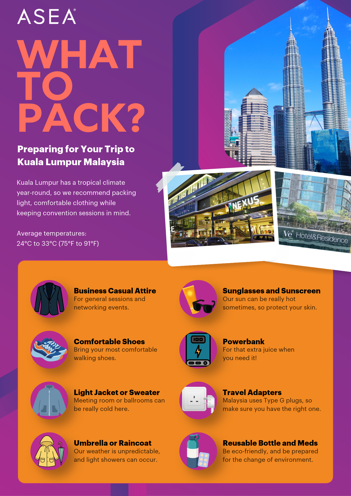 APAC 2026 What To Pack_V2 APAC 2026 What To Pack_V2