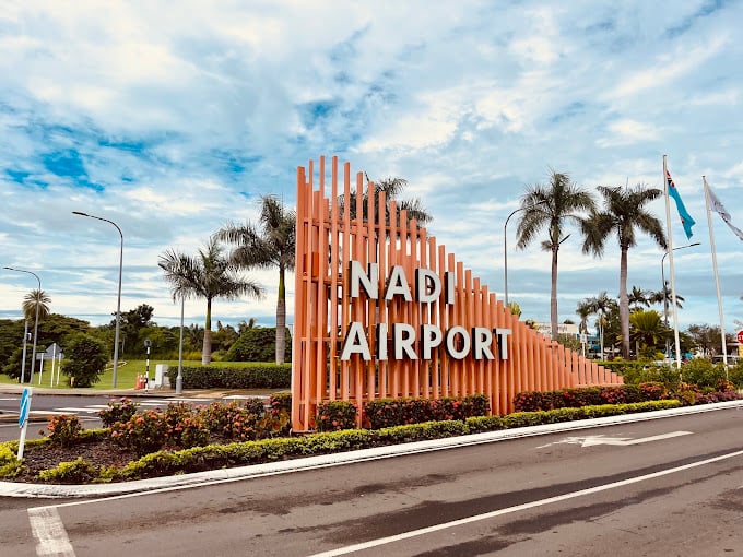 NAN airport NAN airport