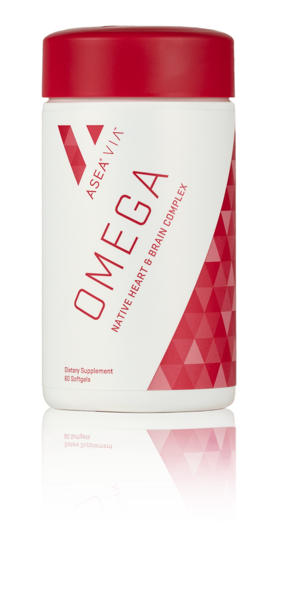 ASEA VIA Omega Bottle Image