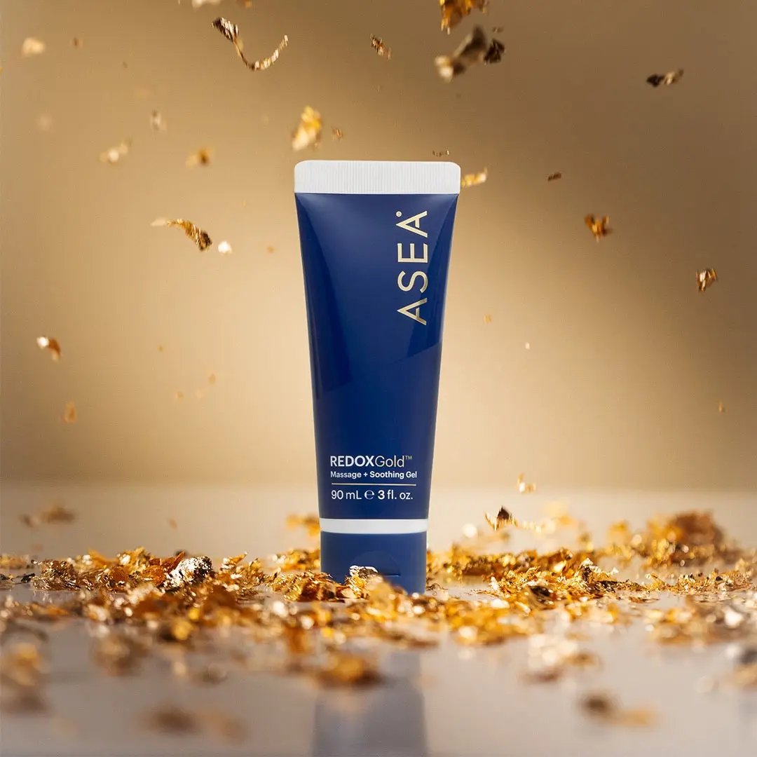 REDOXGold flakes falling REDOXGold flakes falling