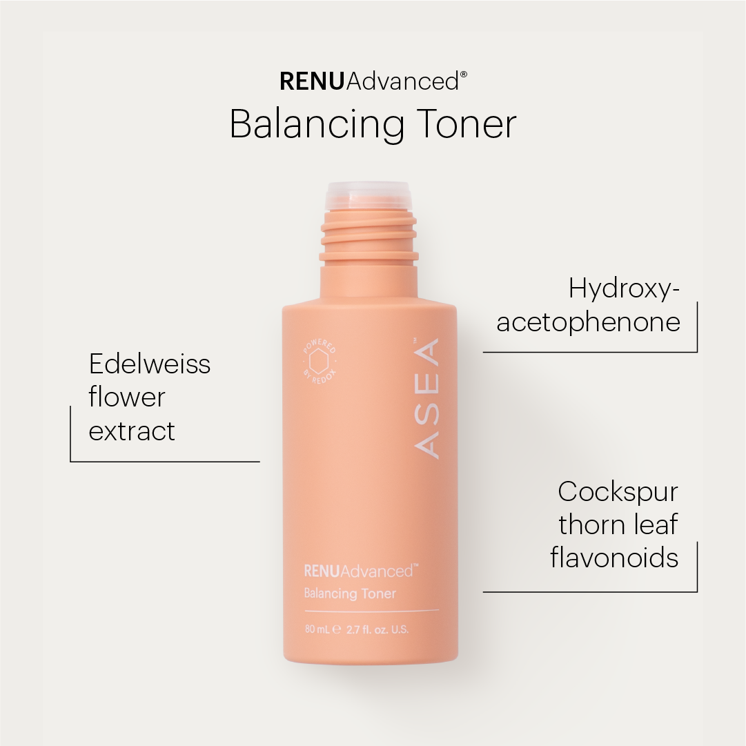 RENUAdvanced Ingredients Balancing Toner US EN RENUAdvanced Ingredients Balancing Toner US EN