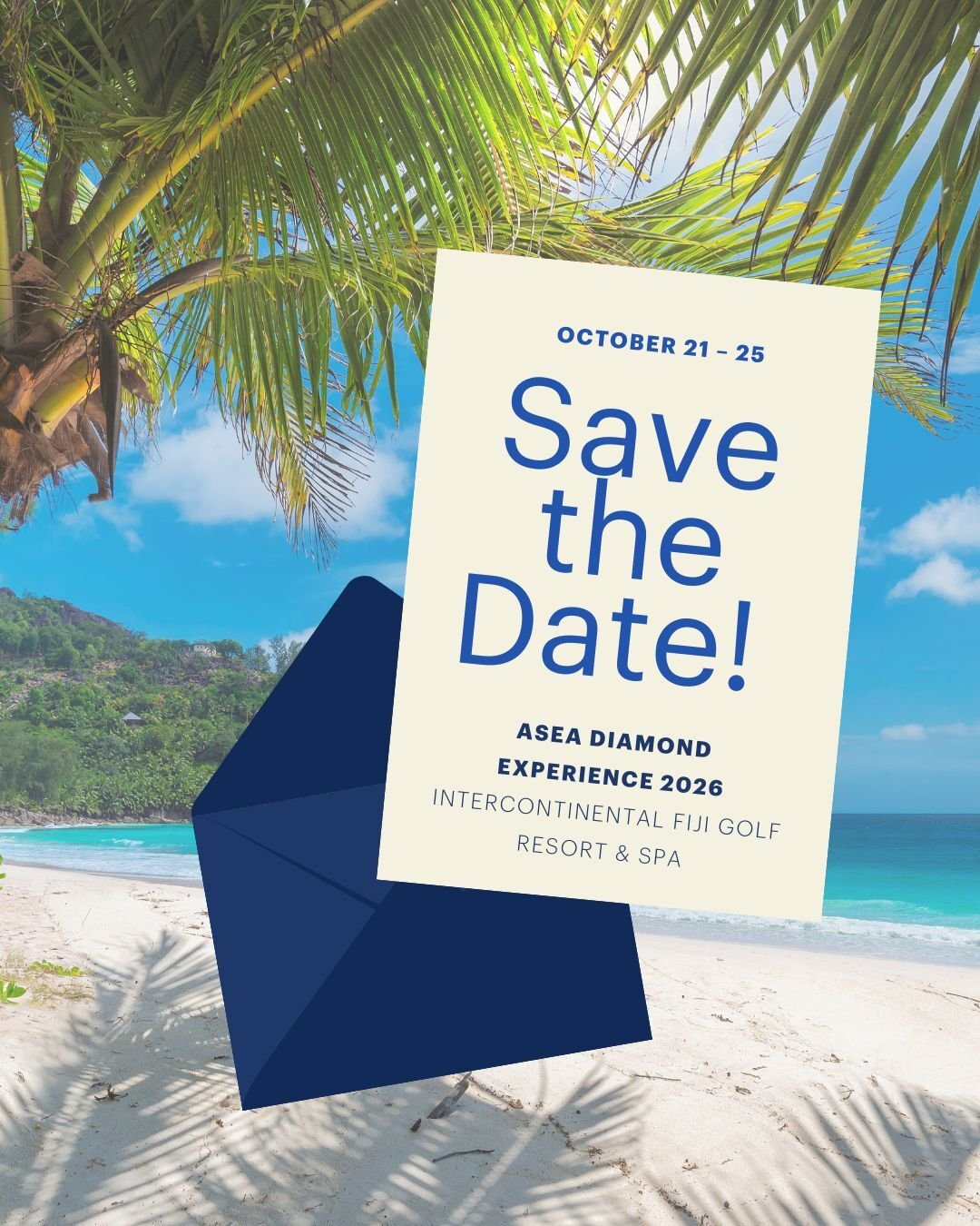 Save the date iamge for Diamond Expereoince Save the date iamge for Diamond Expereoince