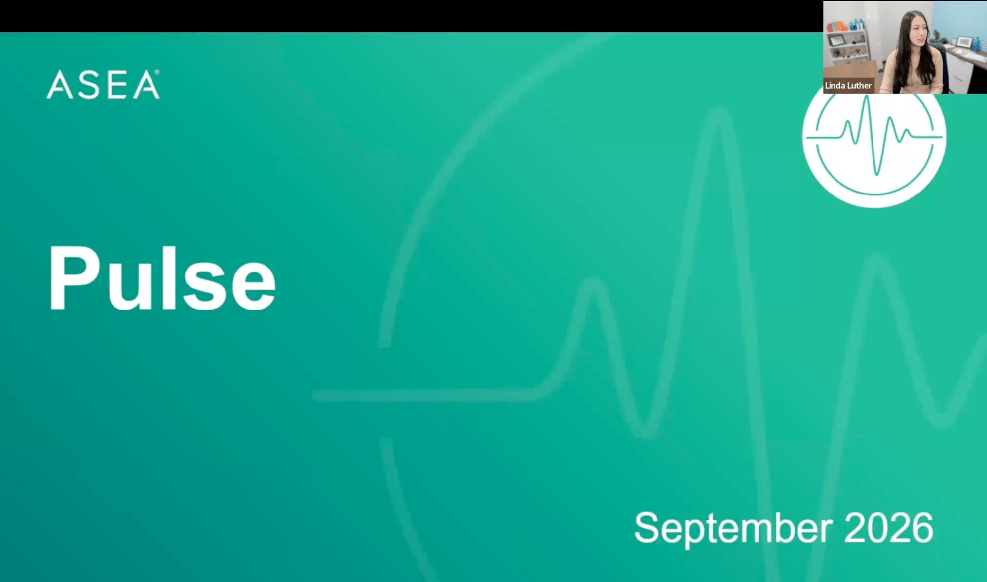 September Pulse Call