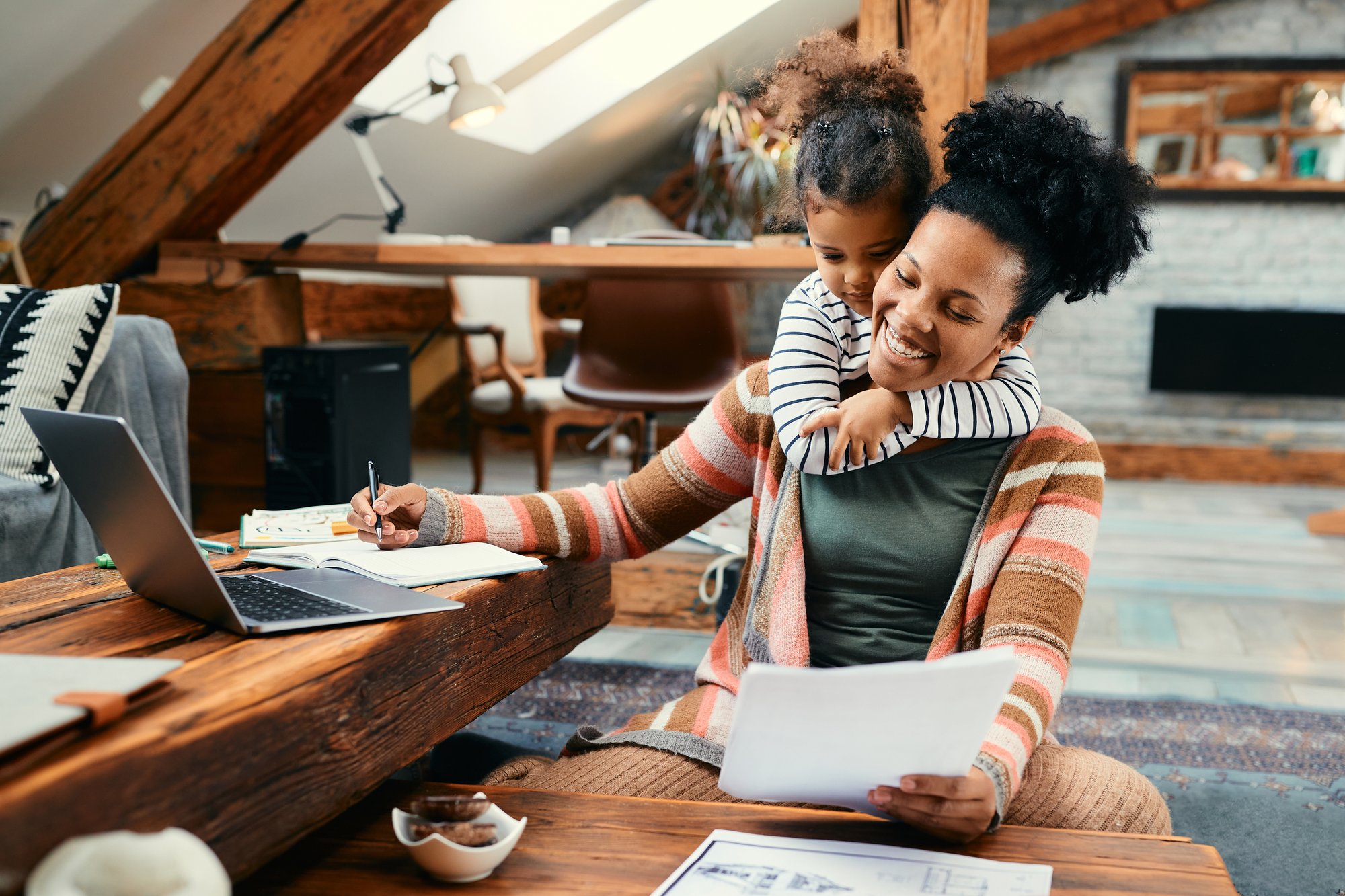 force for good mom