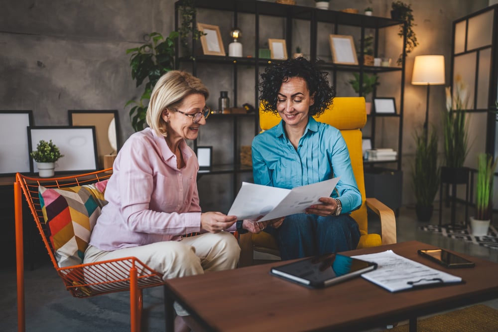 women opportunity mentor