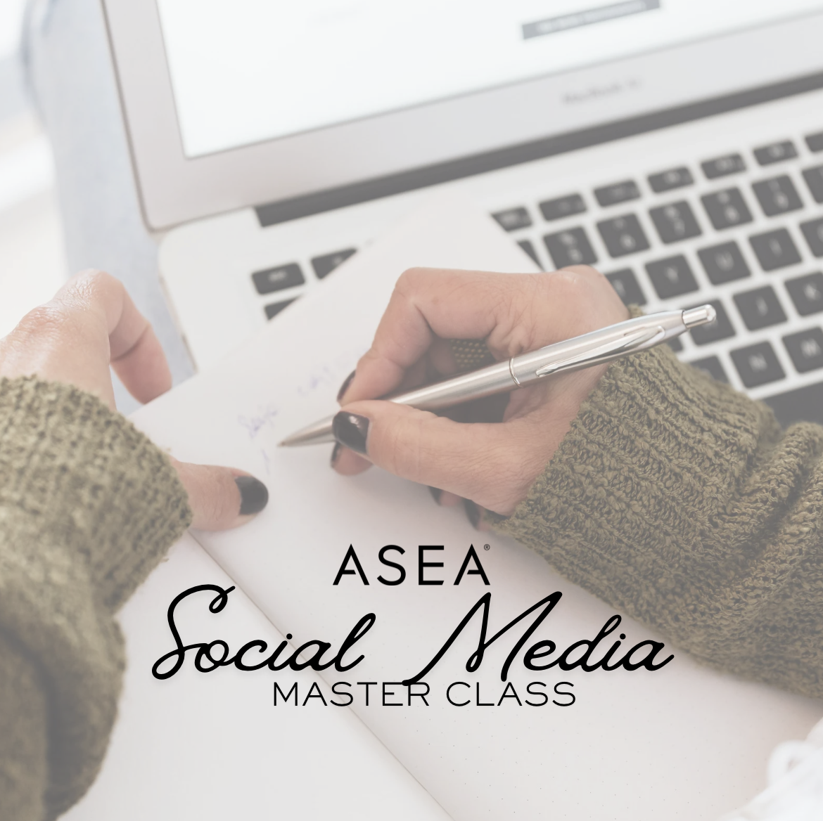 social media master class