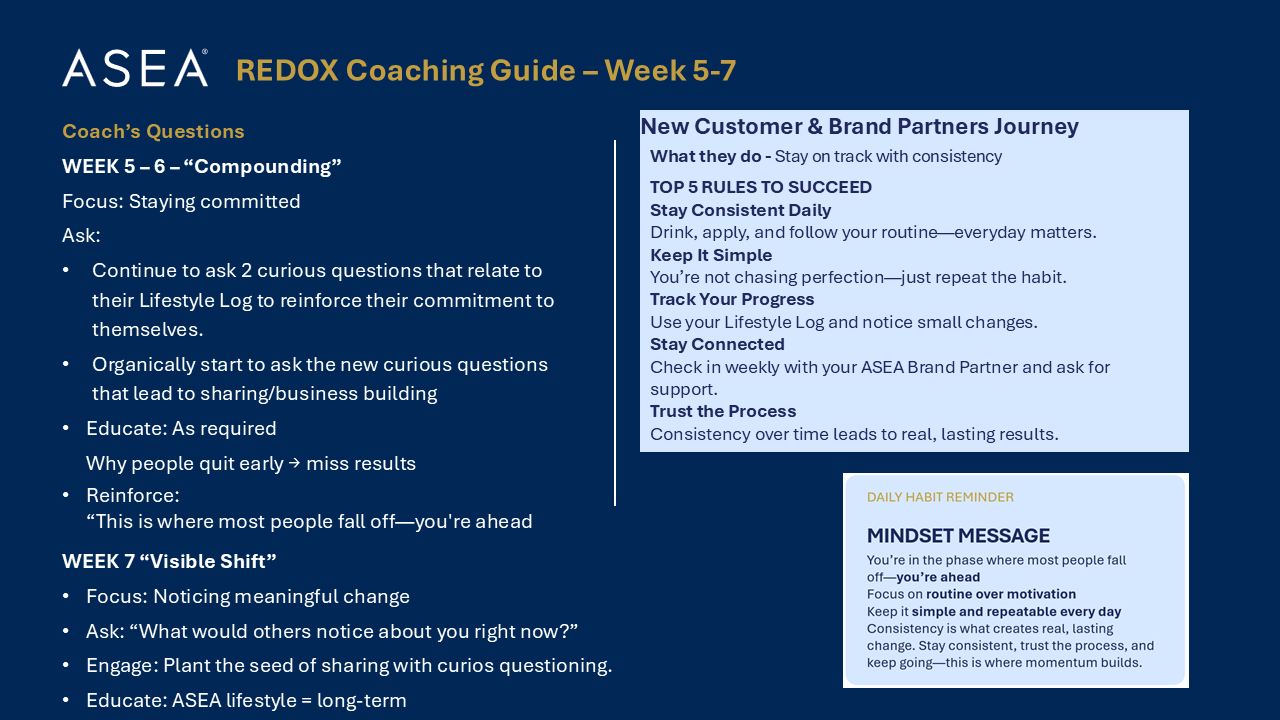 Week 5 - 8 - Coaching Question