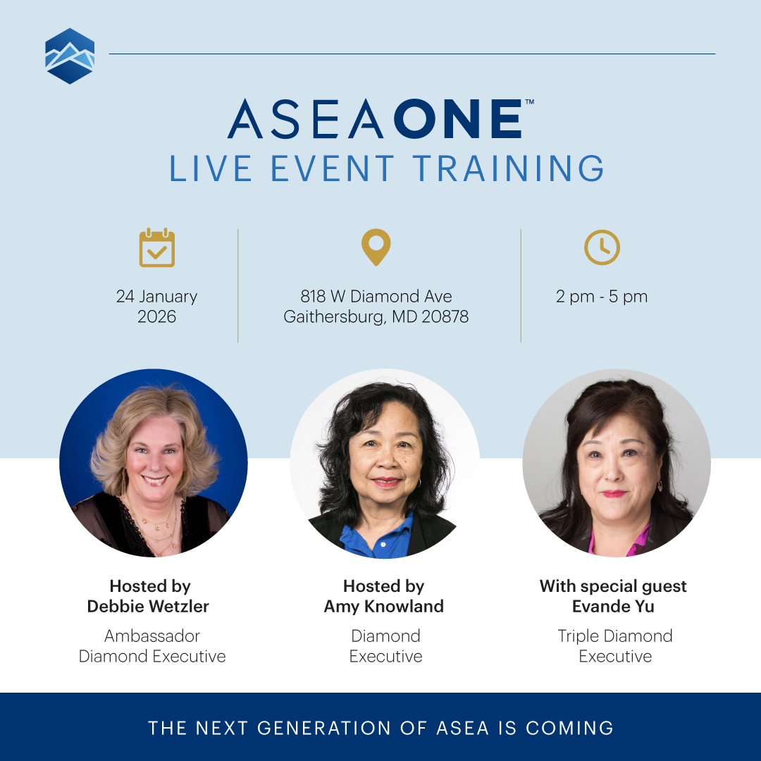 ASEA One Events graphics_Maryland