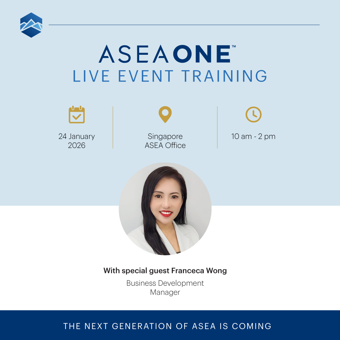 ASEA One Events_ASEA Singapore_Jan24