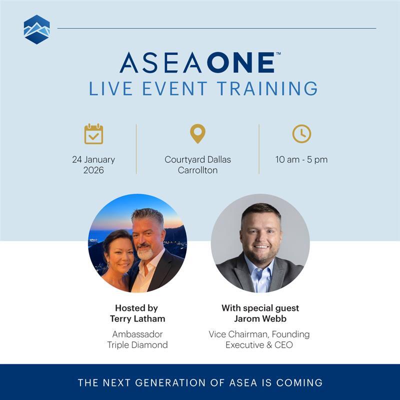 ASEA One Events_Dallas_Dallas 1