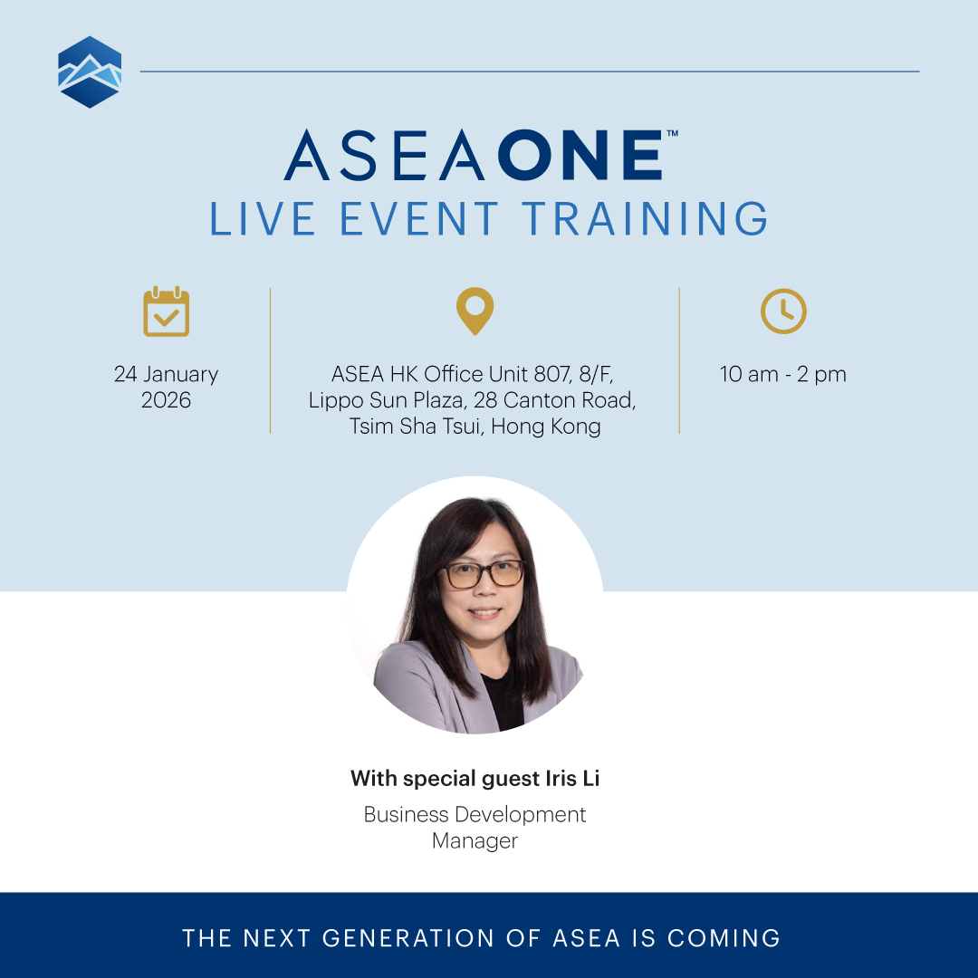 ASEA One Events_Hong Kong_Jan27