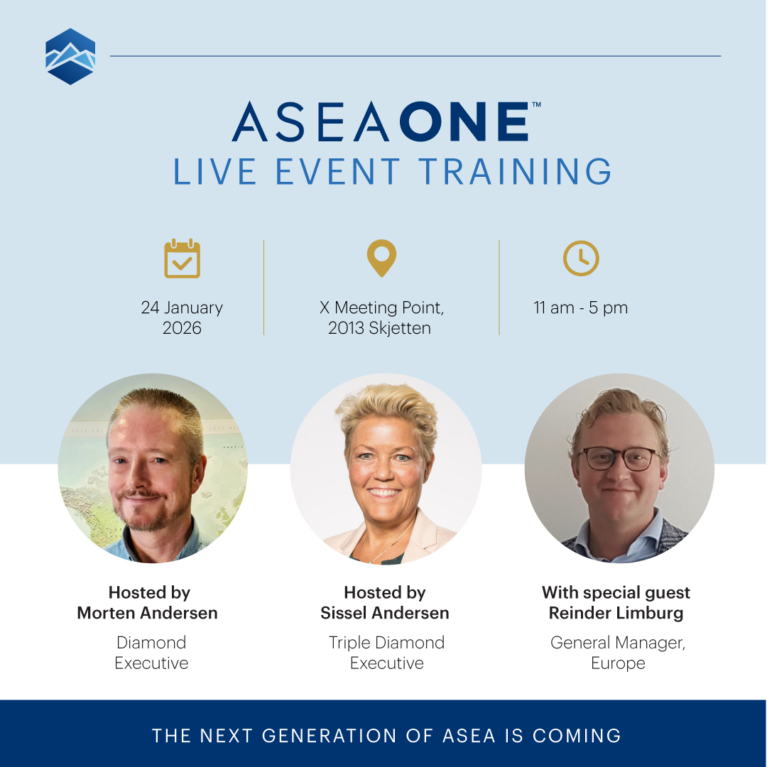 ASEA One Events_Oslo Norway