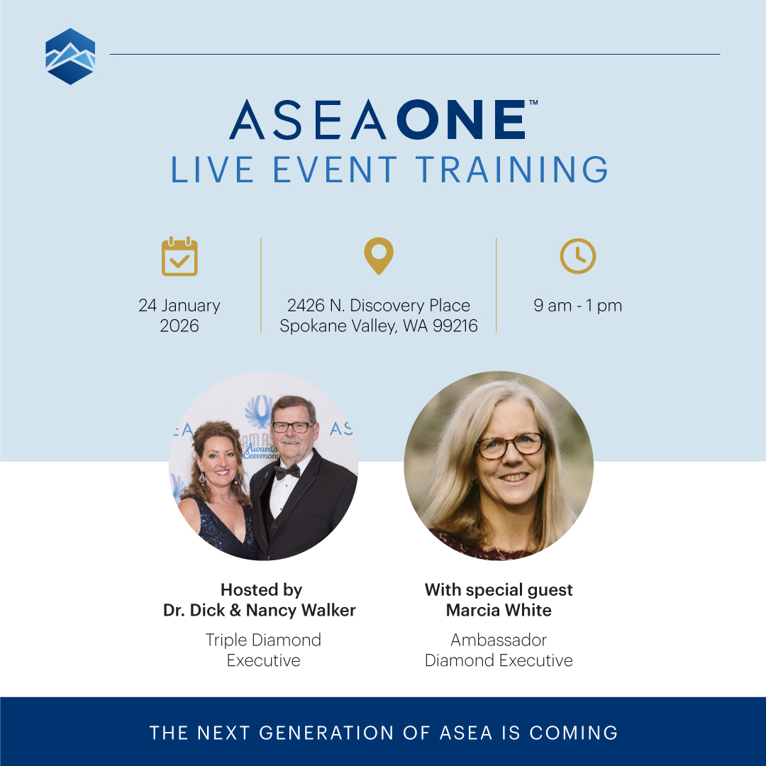 ASEA One Events_Spokane 1