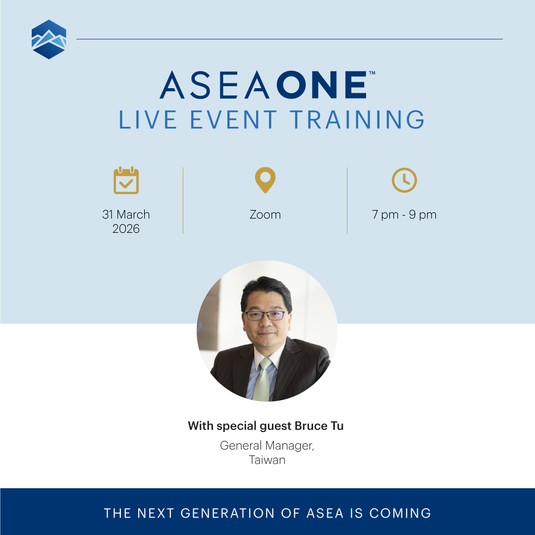 ASEA One Events_TaiwanHongKong_Mar 31