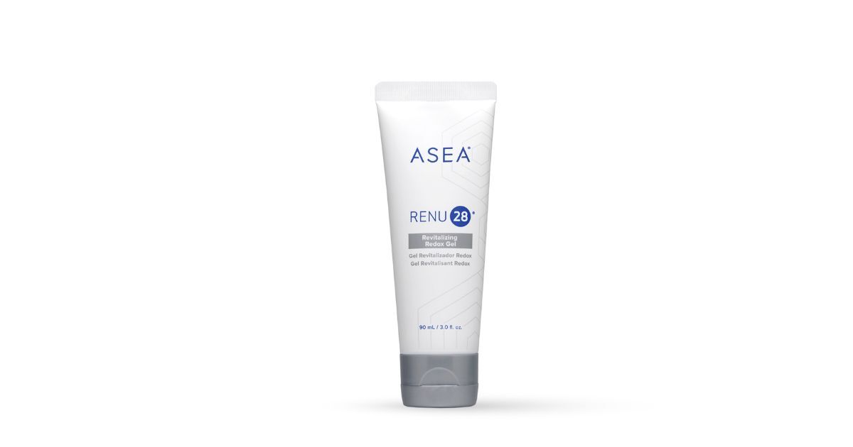 ASEA RENU28 cellular skin repair and skincare gel