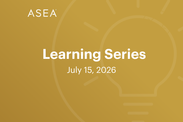 Learning Series (2)-1