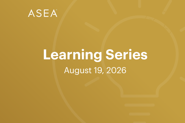 Learning Series (5)