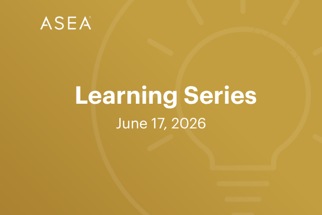 Learning Series