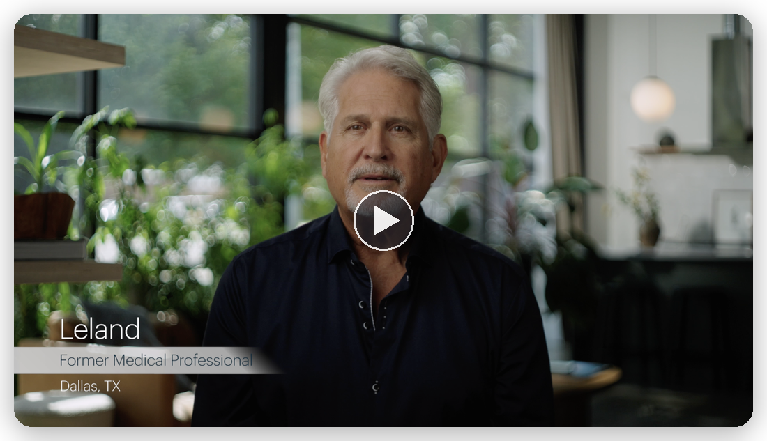 ASEA Business Testimonial Thumbnail_Leland