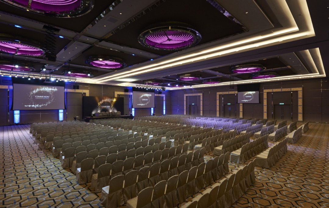 Nexus Convention