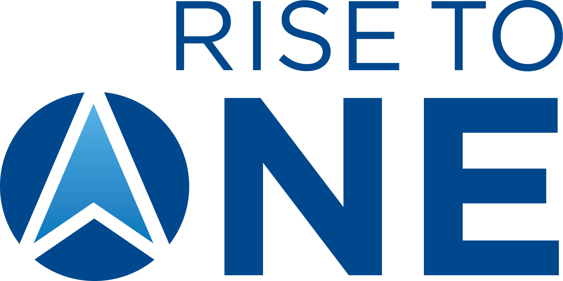 Rise To One Logo_VERT 2 Rise To One Logo_VERT 2