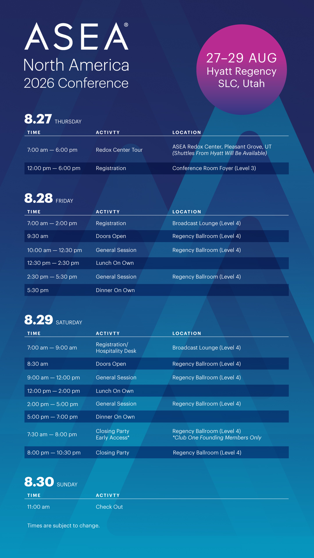 US_EN_2026 ASEA NA Conference Agenda_1080x1920 US_EN_2026 ASEA NA Conference Agenda_1080x1920
