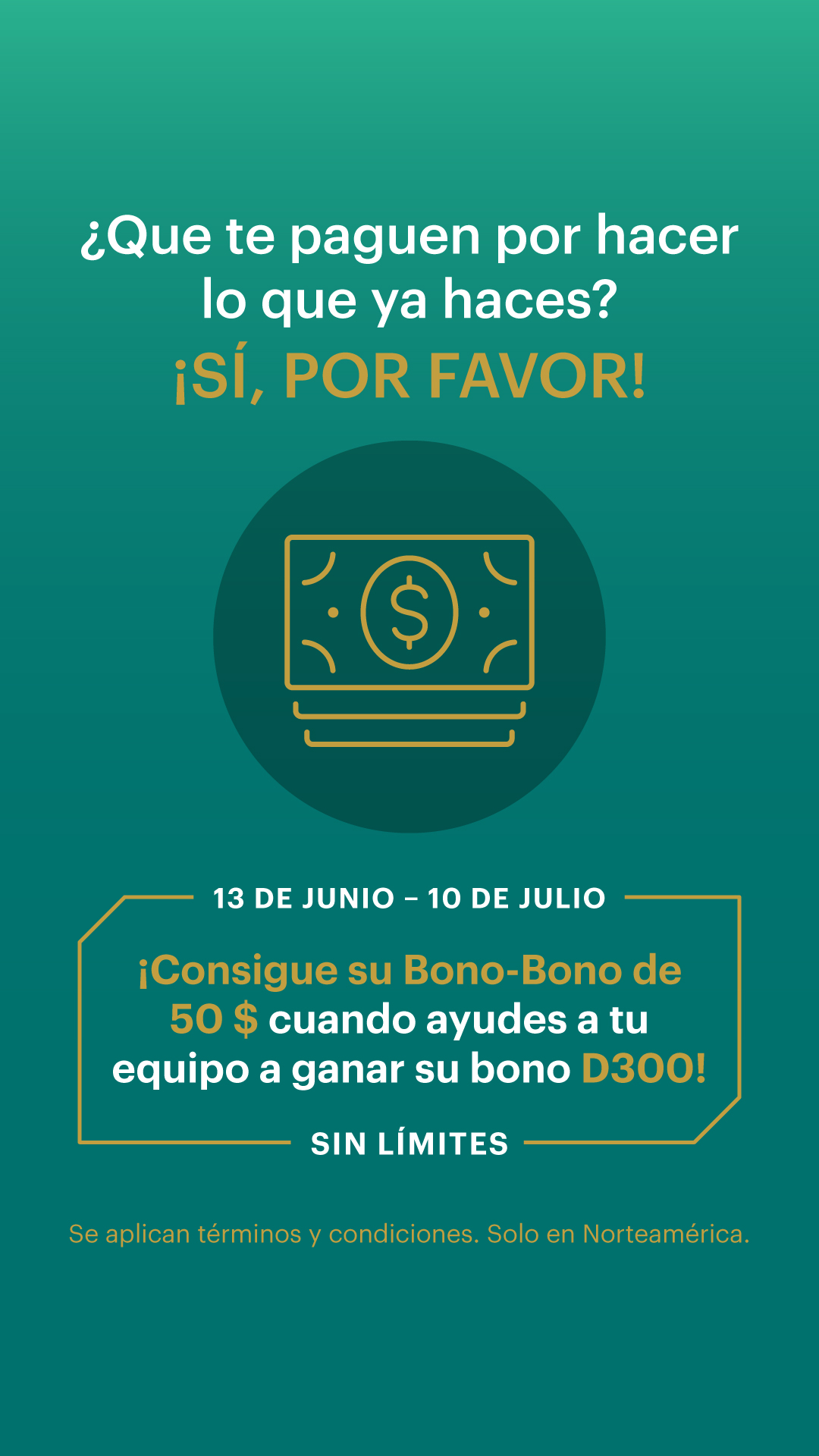 US_ES_NA Co-sponsor Bonus_Earning 50USD_1080x1920